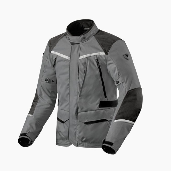 Rev'it! Revit Jacket Voltiac 3 H2O Grey-Black